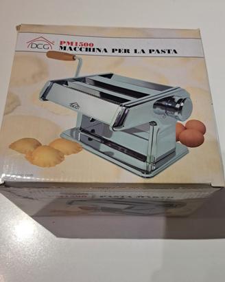 Macchina manuale per la pasta 