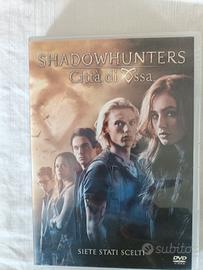 DVD Shadow hunters