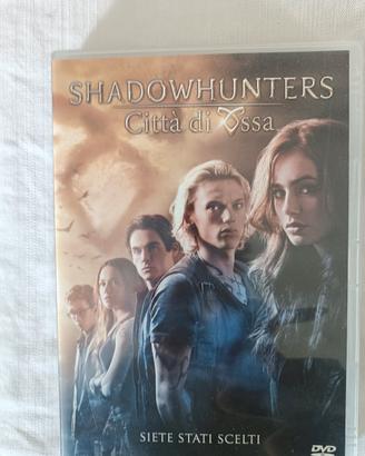 DVD Shadow hunters