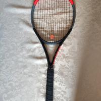 Racchetta tennis wilson clash 100