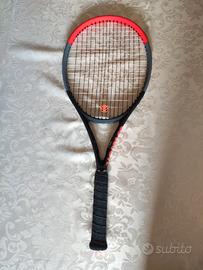 Racchetta tennis wilson clash 100