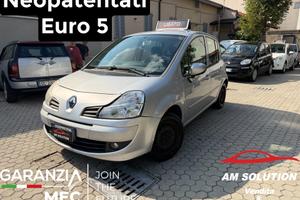 Renault Modus 1.2 Neopatentati Euro 5