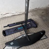 Duotone foil Set Aero Free 1750/250 mast 82 QM 66