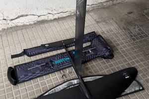 Duotone foil Set Aero Free 1750/250 mast 82 QM 66