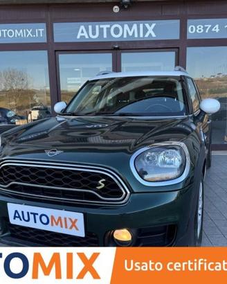Mini Countryman Mini 1.5 Cooper S E all4 auto