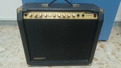 Amplificatore Stinger STP50GOR