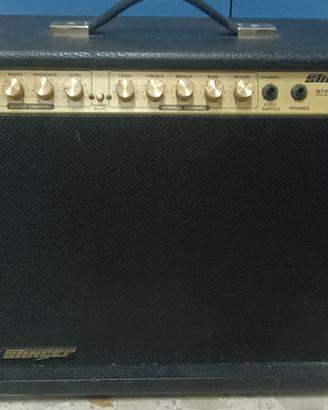 Amplificatore Stinger STP50GOR