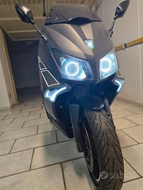 Tmax 530 turbo Magistrati