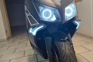 Tmax 530 turbo Magistrati