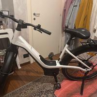 bici elettrica Harley Davidson 