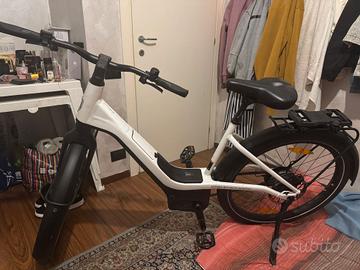 bici elettrica Harley Davidson 