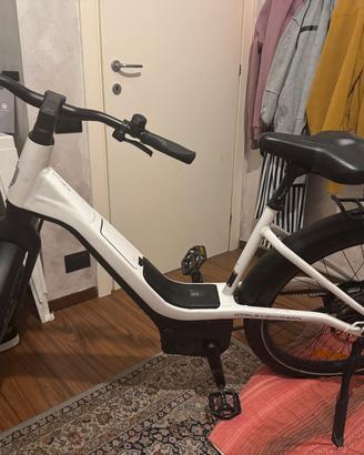bici elettrica Harley Davidson 