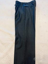 Woolmark pantalone uomo
