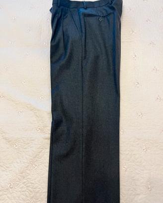 Woolmark pantalone uomo