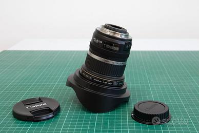 CANON EF S 10-22 mm 1:3.5-4.5 USM