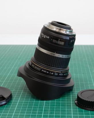 CANON EF S 10-22 mm 1:3.5-4.5 USM