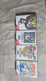 giochi sega