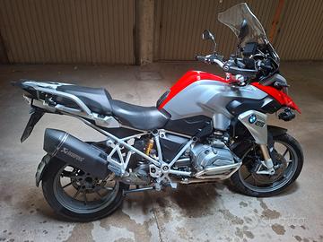Bmw r 1200 gs - 2014/2016