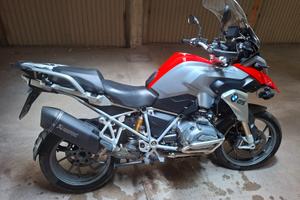 Bmw r 1200 gs - 2014/2016