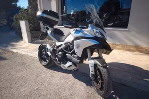 Ducati Multistrada 1200
