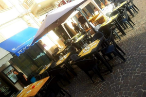 Cediamo Mura con Canna fumaria