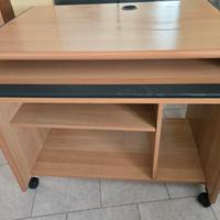 scrivania uso versatile sala o cameretta