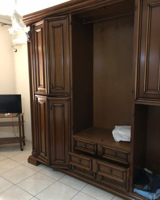 Camera da letto + cucina  in perfette condizioni