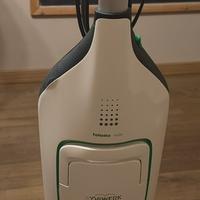 Folletto Vk200 usato con accessori