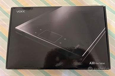 Tablet grafico 10x6 polloci