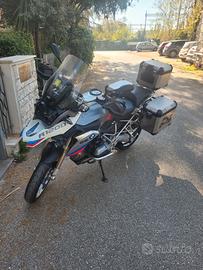 BMW R1200 GS