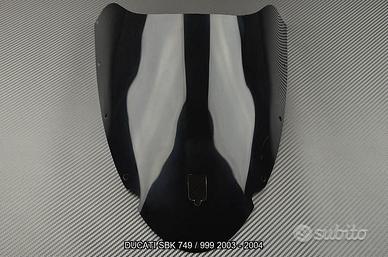 Cupolino / Parabrezza DUCATI SBK 749 999 2003 2004