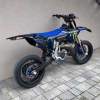 YAMAHA YZ 125 motard
