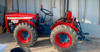 Trattore carraro supertigre 635