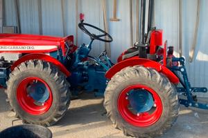 Trattore carraro supertigre 635