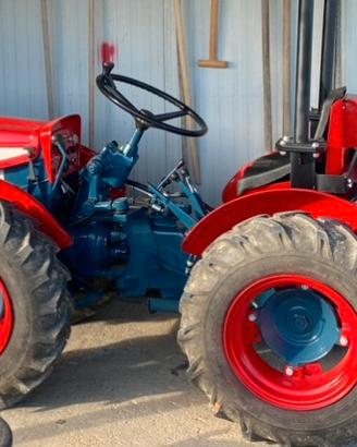 Trattore carraro supertigre 635