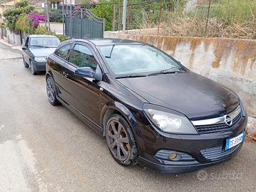 Opel Astra GTC 