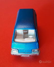 Modellino Majorette Toyota Lite Ace azzurro