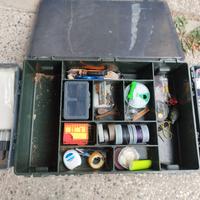 cassetta carpfishing