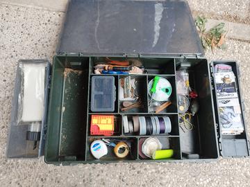 cassetta carpfishing