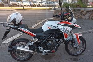 Benelli TRK 251