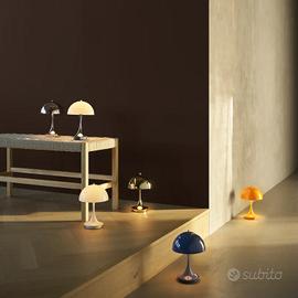 Lampada Louis Poulsen Panthella 160  da tavolo
