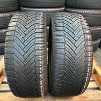 2 gomme 205 50 17 Michelin invernali