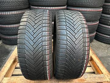 2 gomme 205 50 17 Michelin invernali