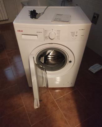 Lavatrice Akai 6 kg