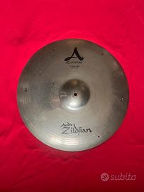 Zildjian Avedis A Custom sizzle ride 20”