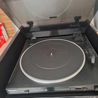 Impianto hi fi