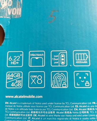 Smartphone cellulare