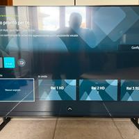 TV Samsung Crystal 55