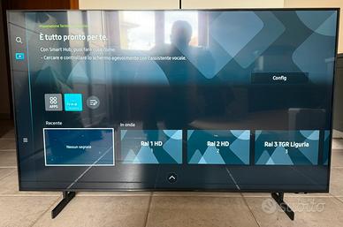 TV Samsung Crystal 55