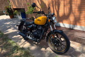 Royal Enfield Meteor 350